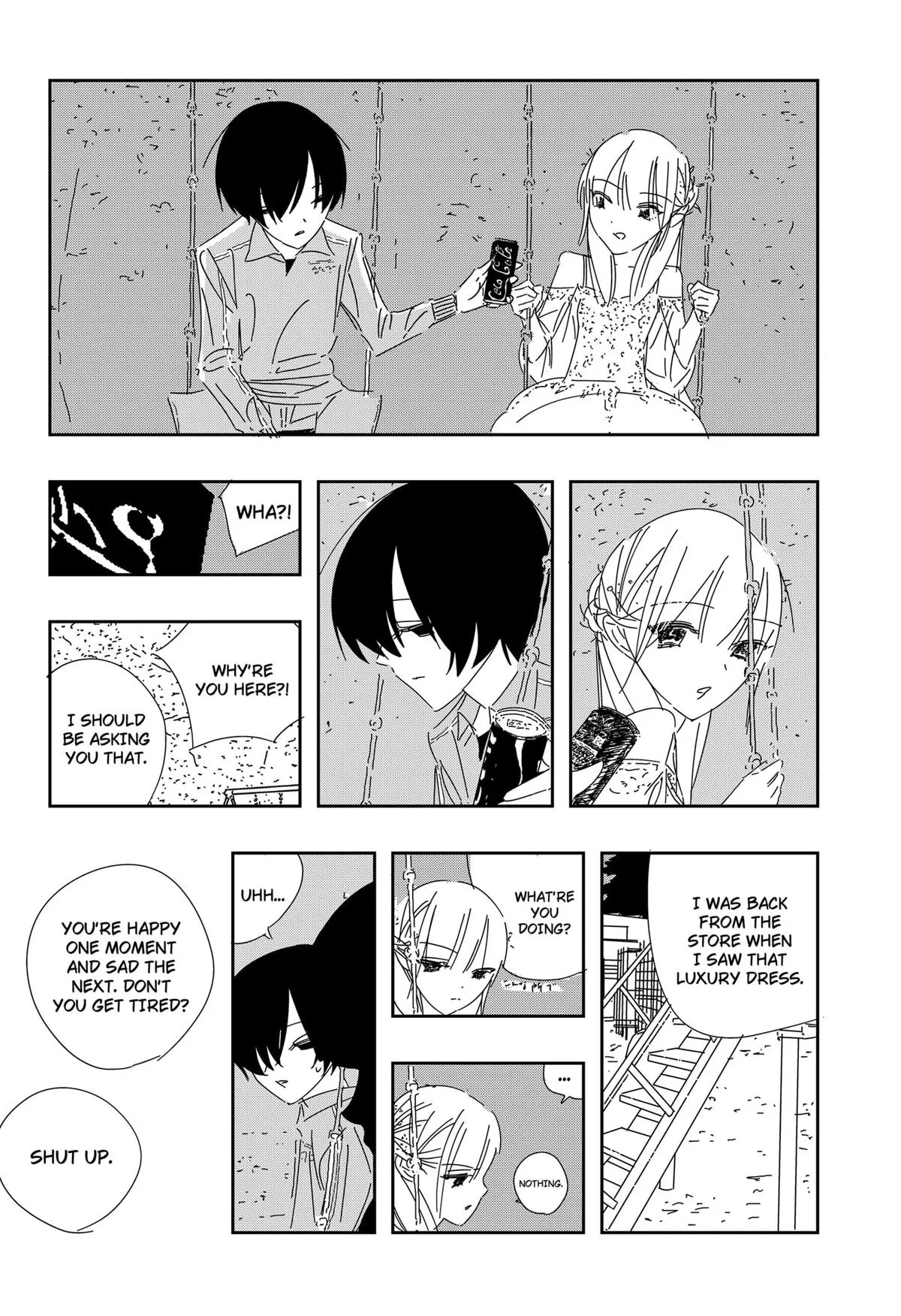 Read A -dot Alice- (en) Manga Online