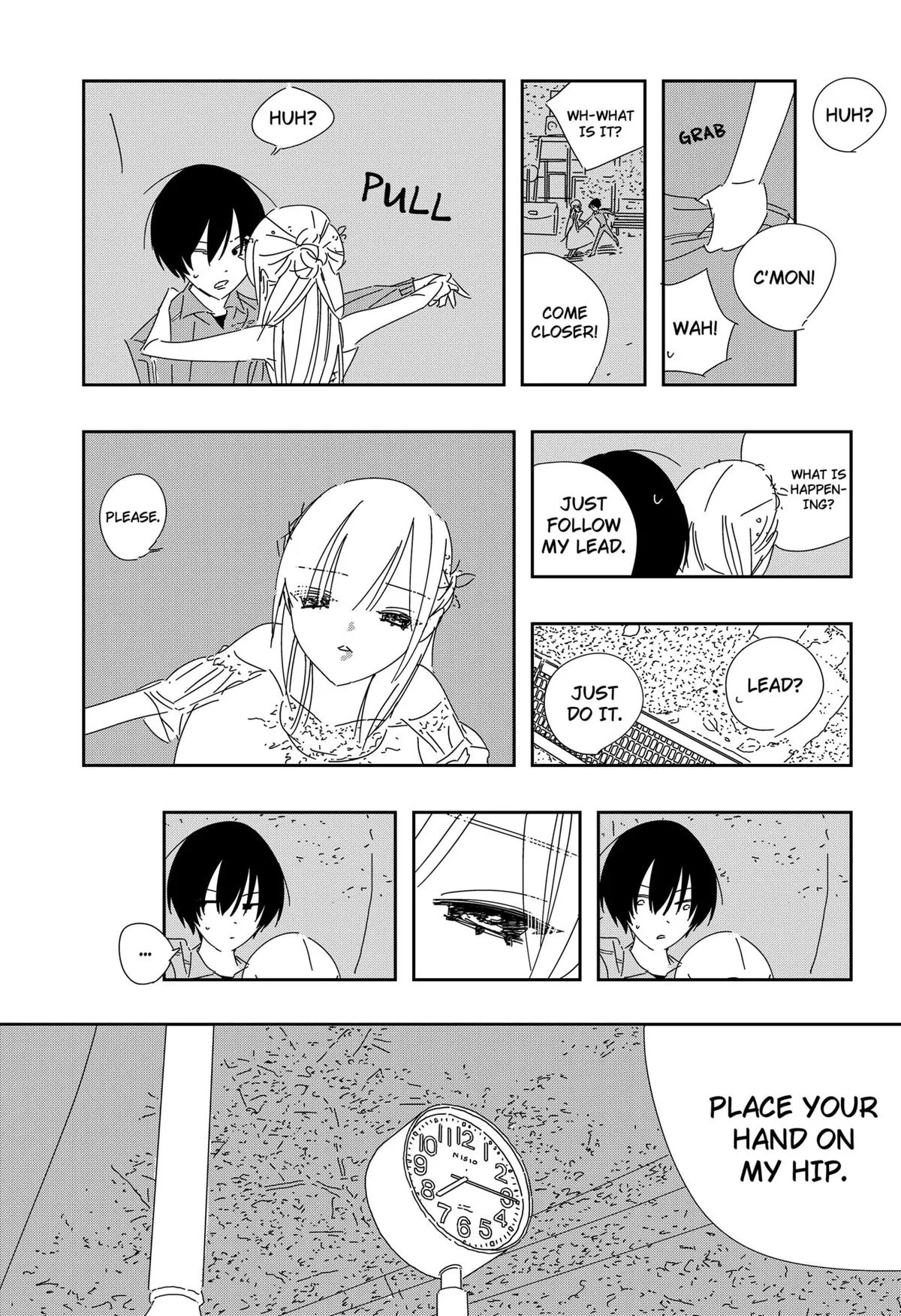 Read A -dot Alice- (en) Manga Online