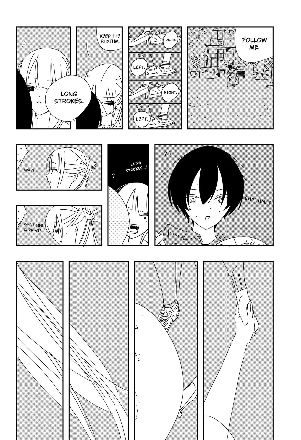 Read A -dot Alice- (en) Manga Online