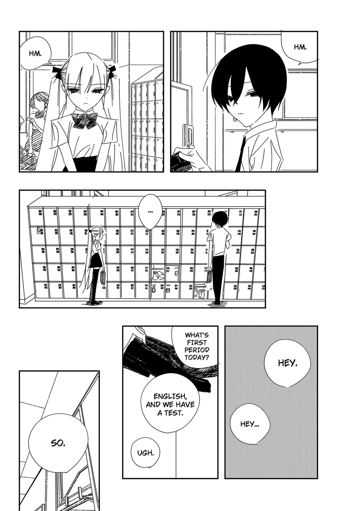 Read A -dot Alice- (en) Manga Online