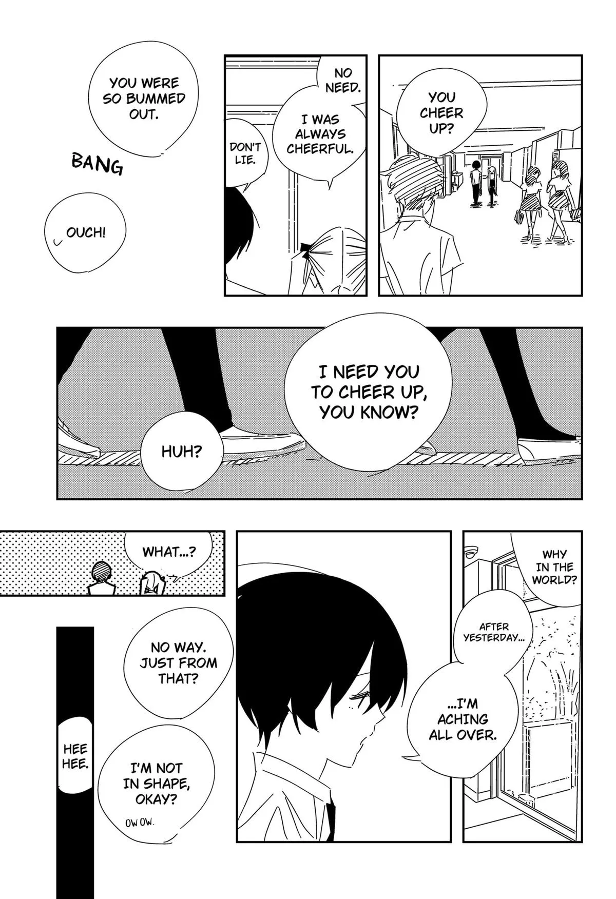 Read A -dot Alice- (en) Manga Online