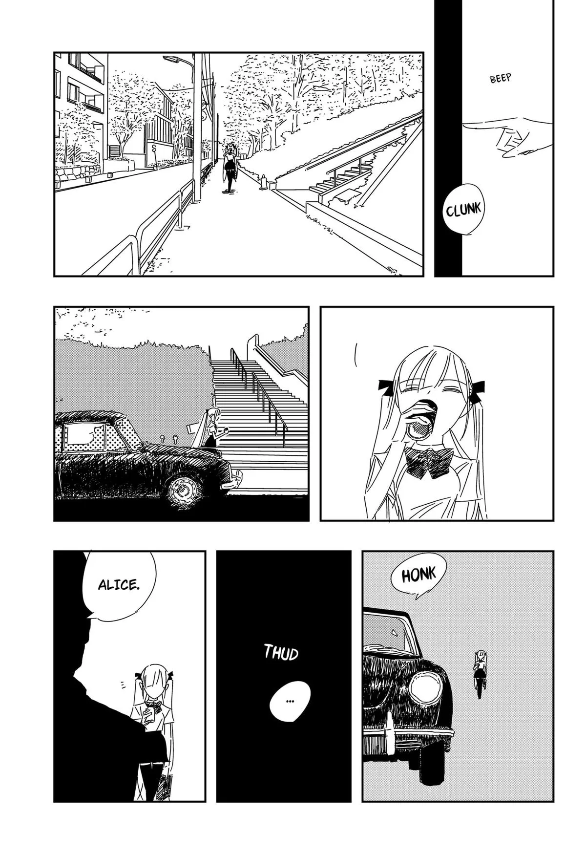 Read A -dot Alice- (en) Manga Online