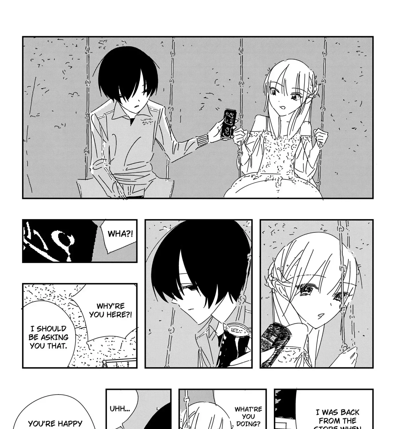 Read A -dot Alice- (en) Manga Online