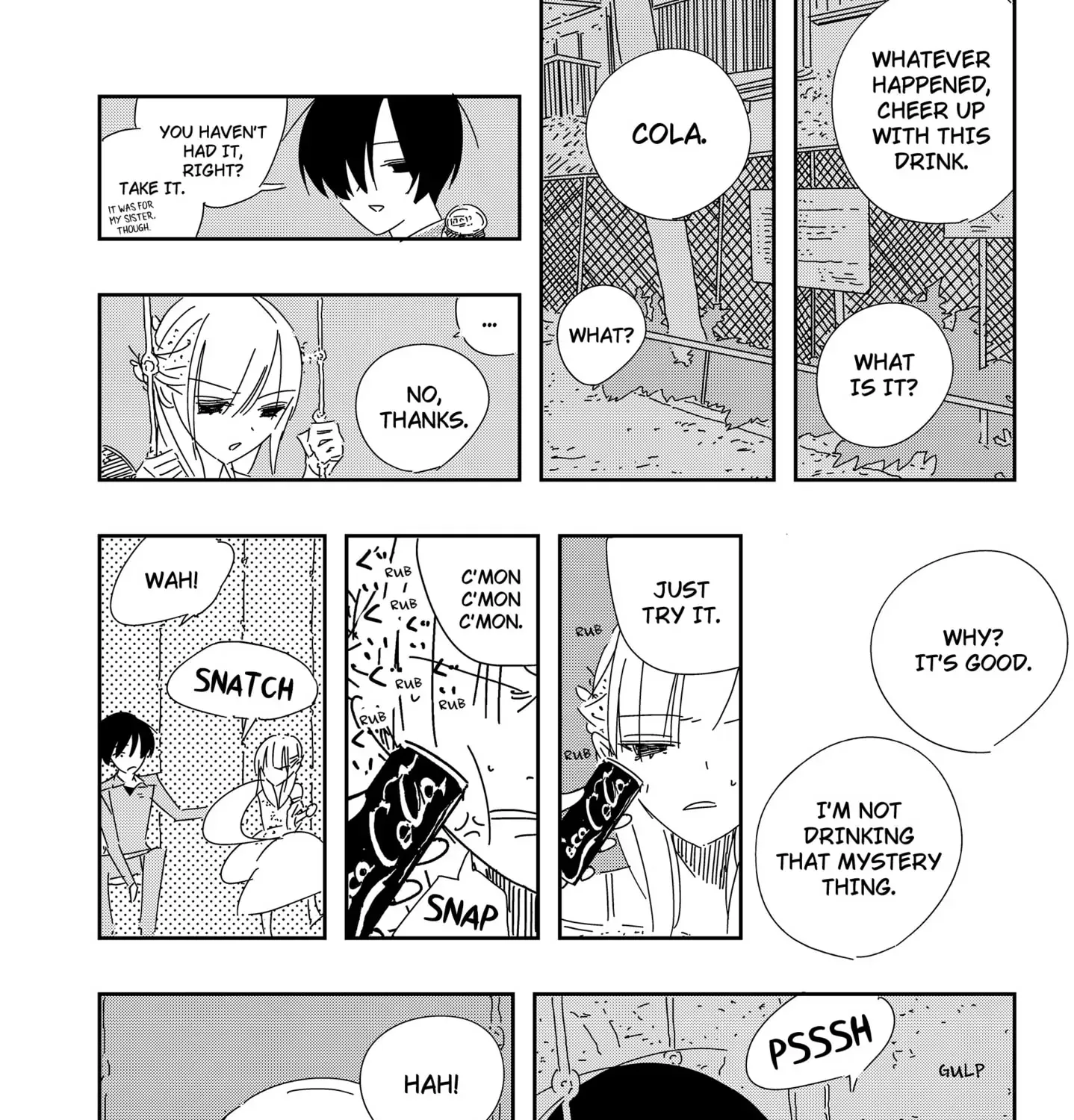 Read A -dot Alice- (en) Manga Online