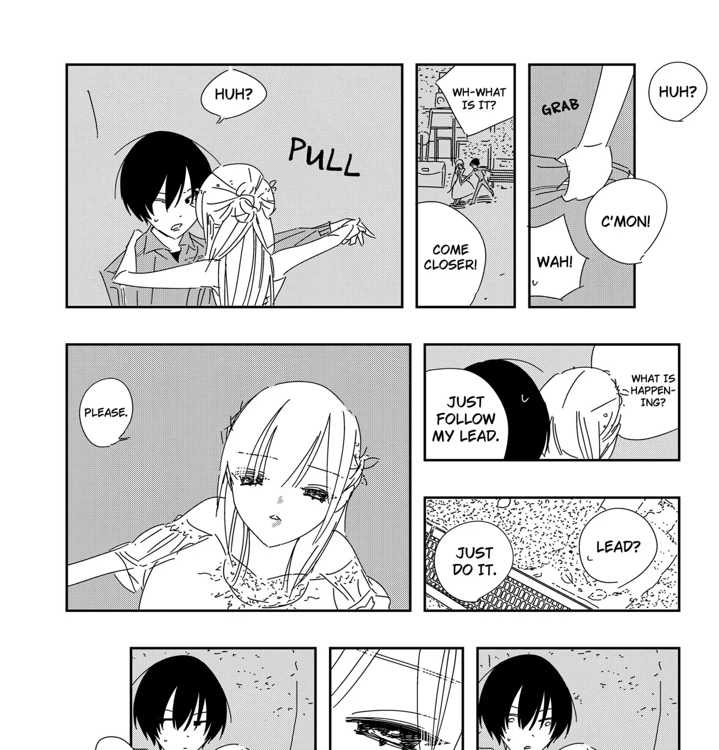 Read A -dot Alice- (en) Manga Online