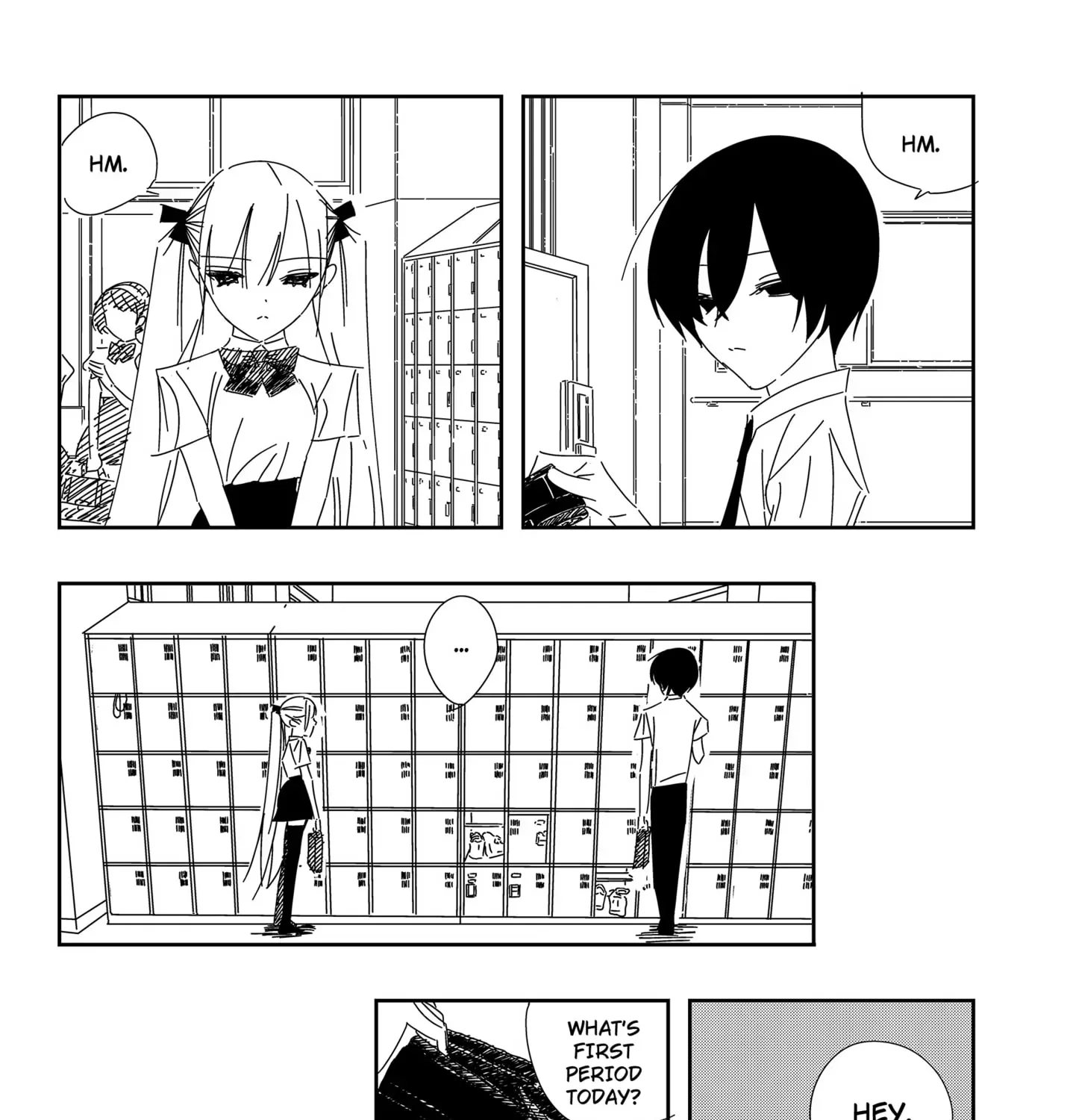 Read A -dot Alice- (en) Manga Online