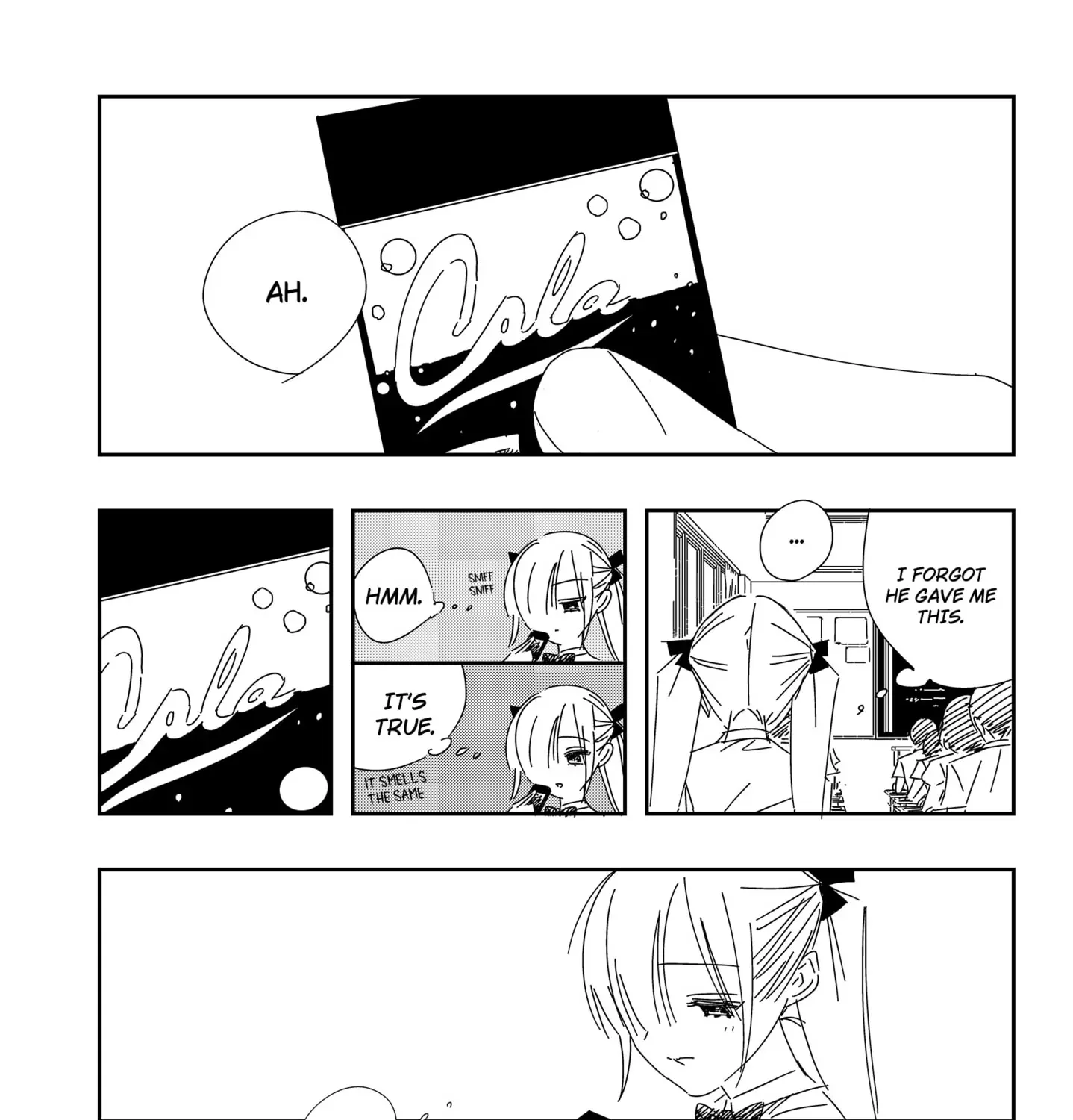 Read A -dot Alice- (en) Manga Online
