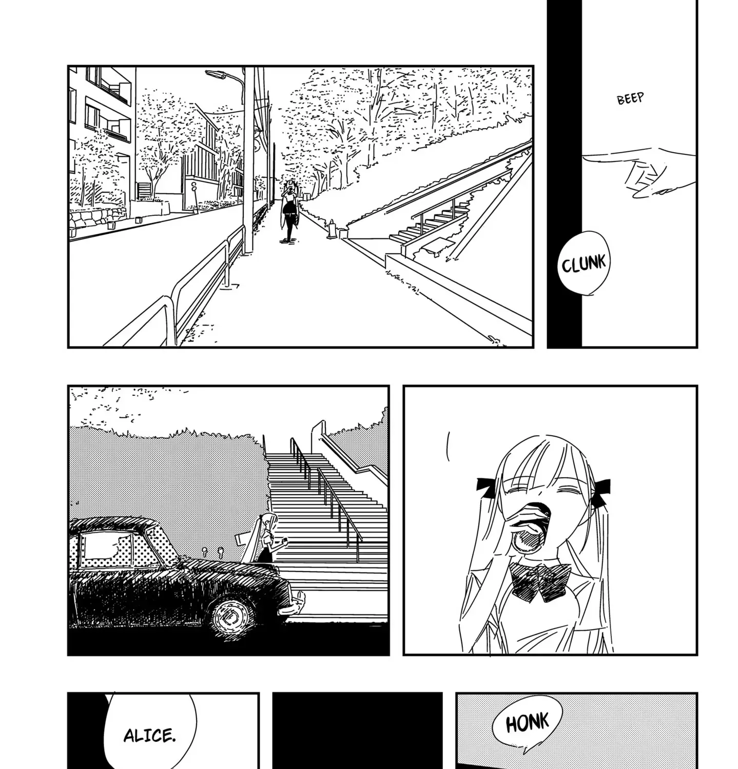 Read A -dot Alice- (en) Manga Online