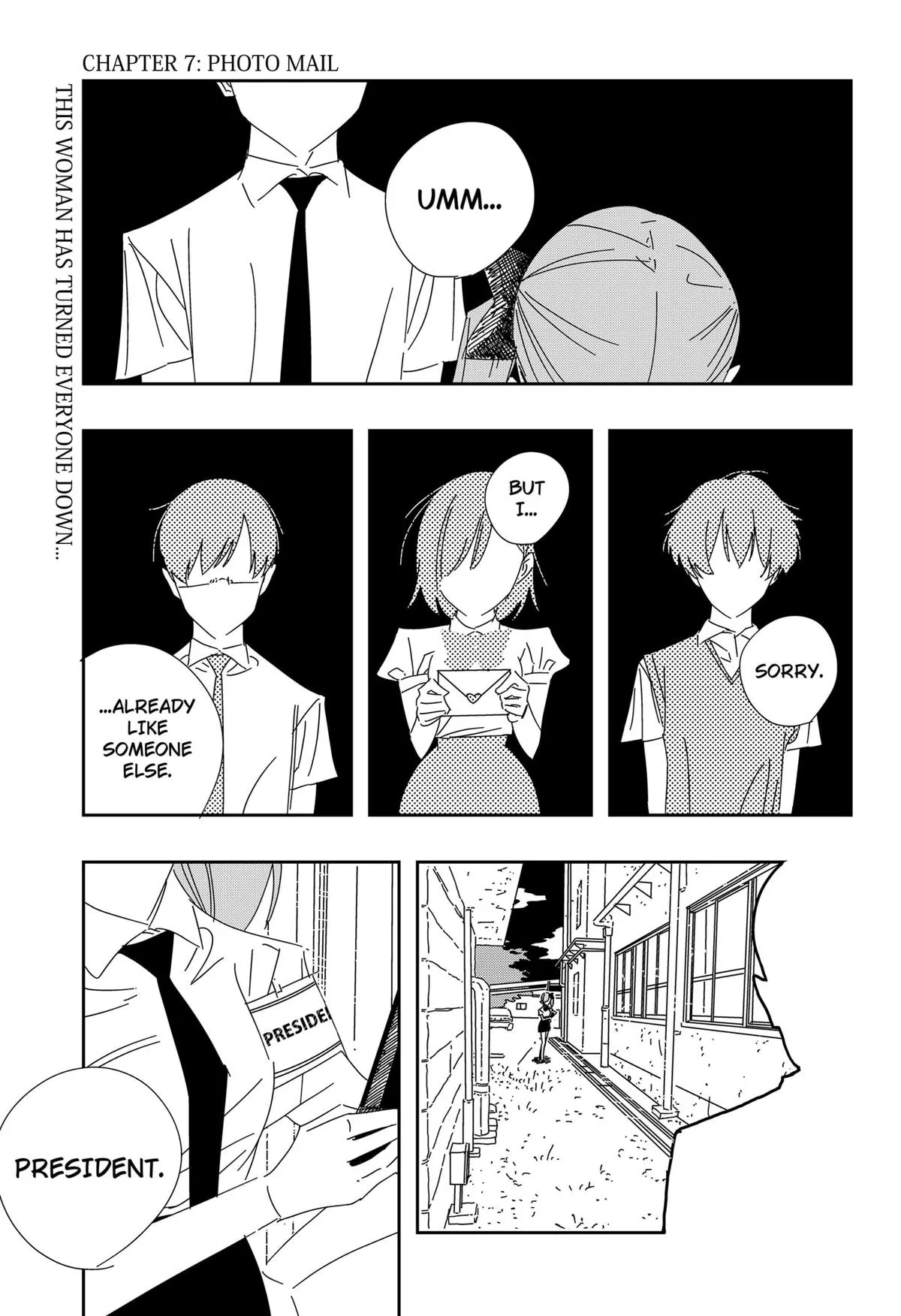 Read A -dot Alice- (en) Manga Online