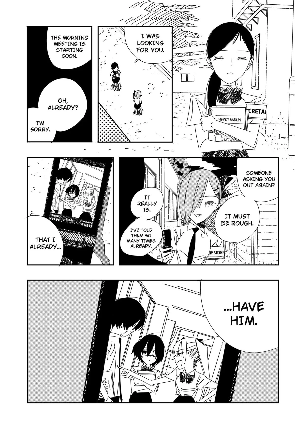 Read A -dot Alice- (en) Manga Online
