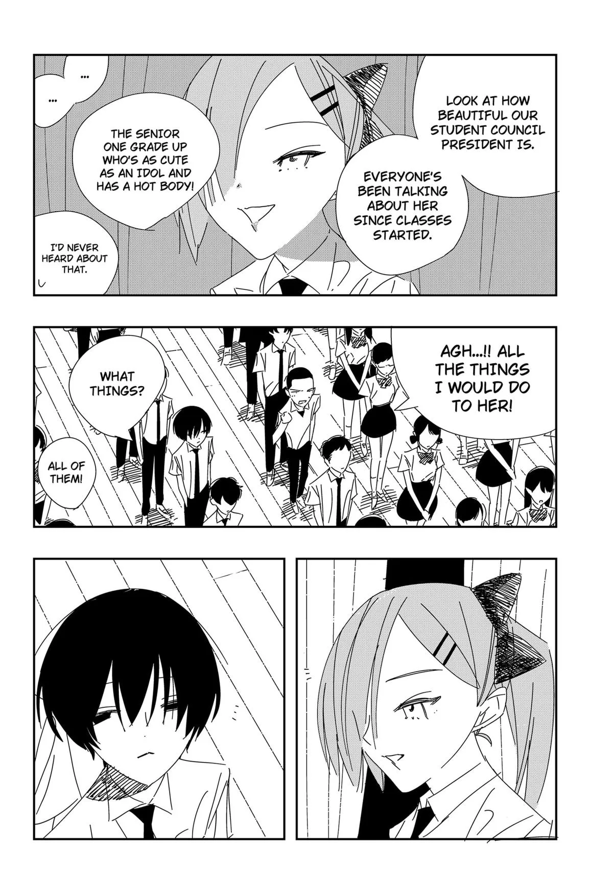 Read A -dot Alice- (en) Manga Online