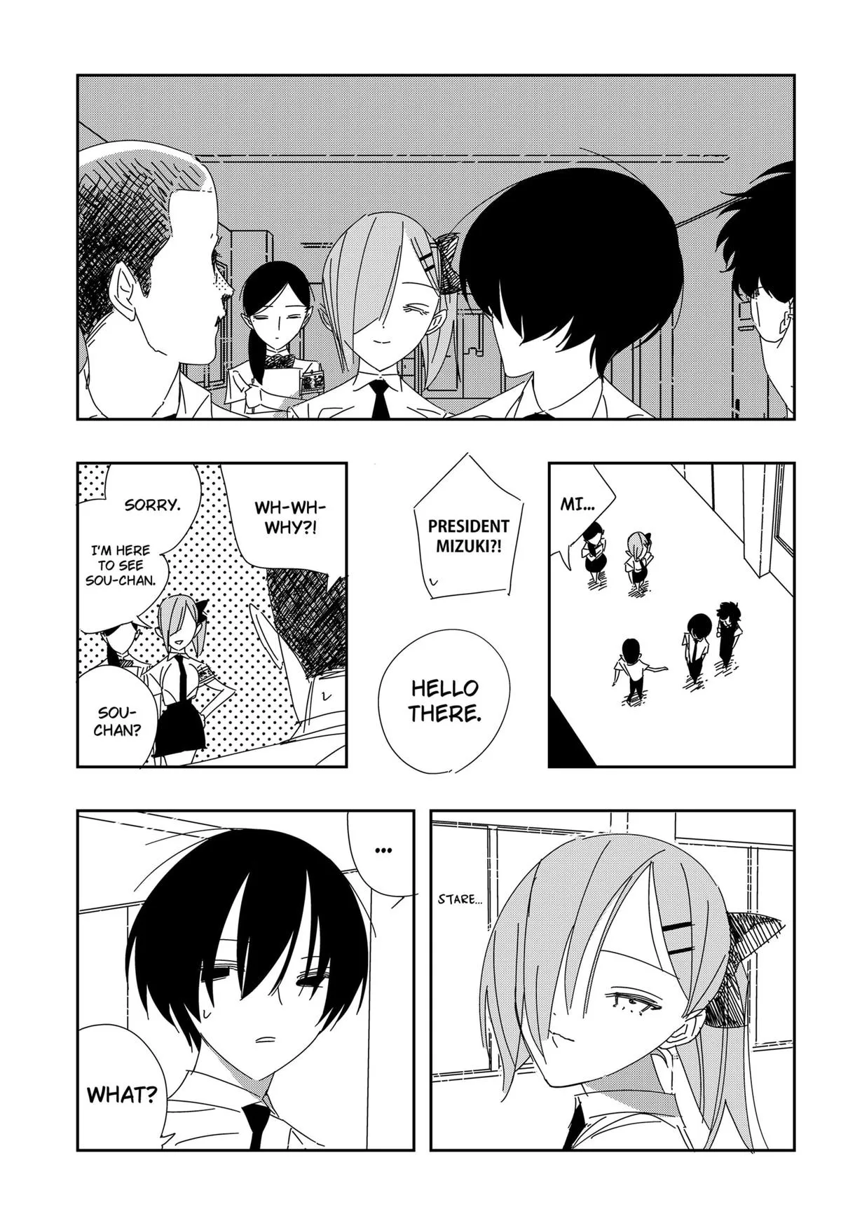 Read A -dot Alice- (en) Manga Online