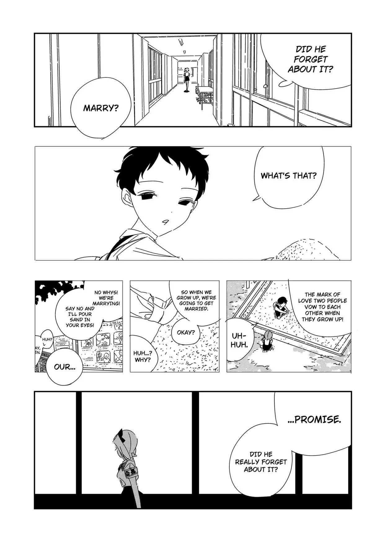Read A -dot Alice- (en) Manga Online