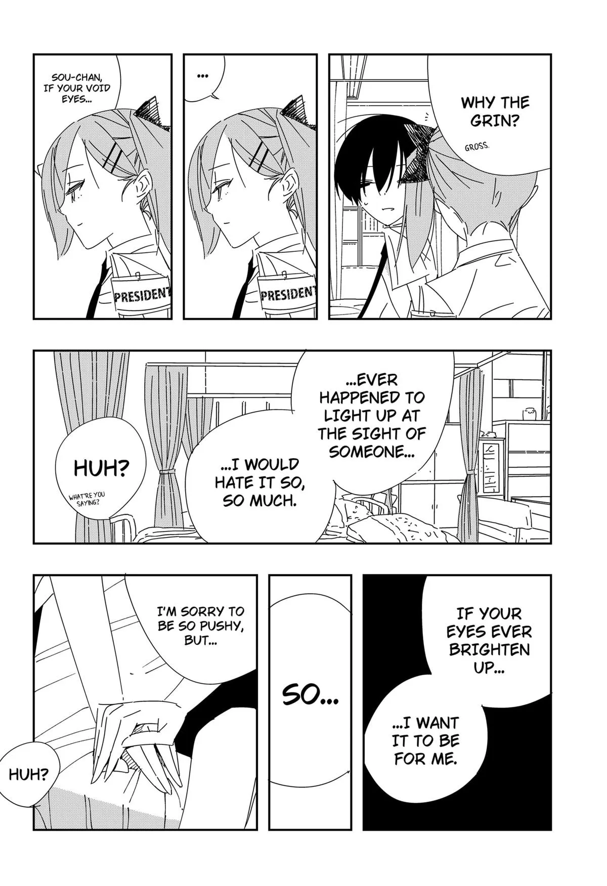 Read A -dot Alice- (en) Manga Online