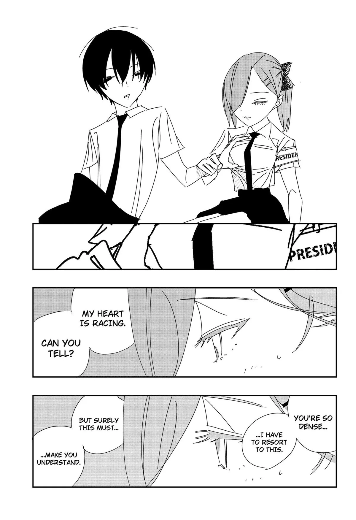 Read A -dot Alice- (en) Manga Online