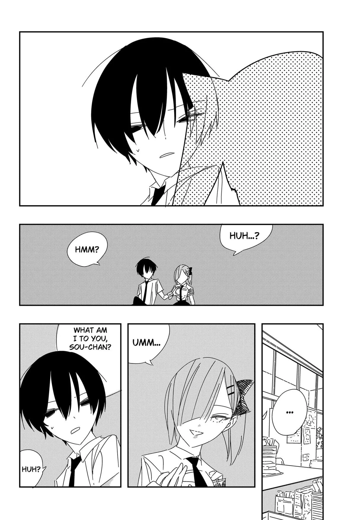 Read A -dot Alice- (en) Manga Online
