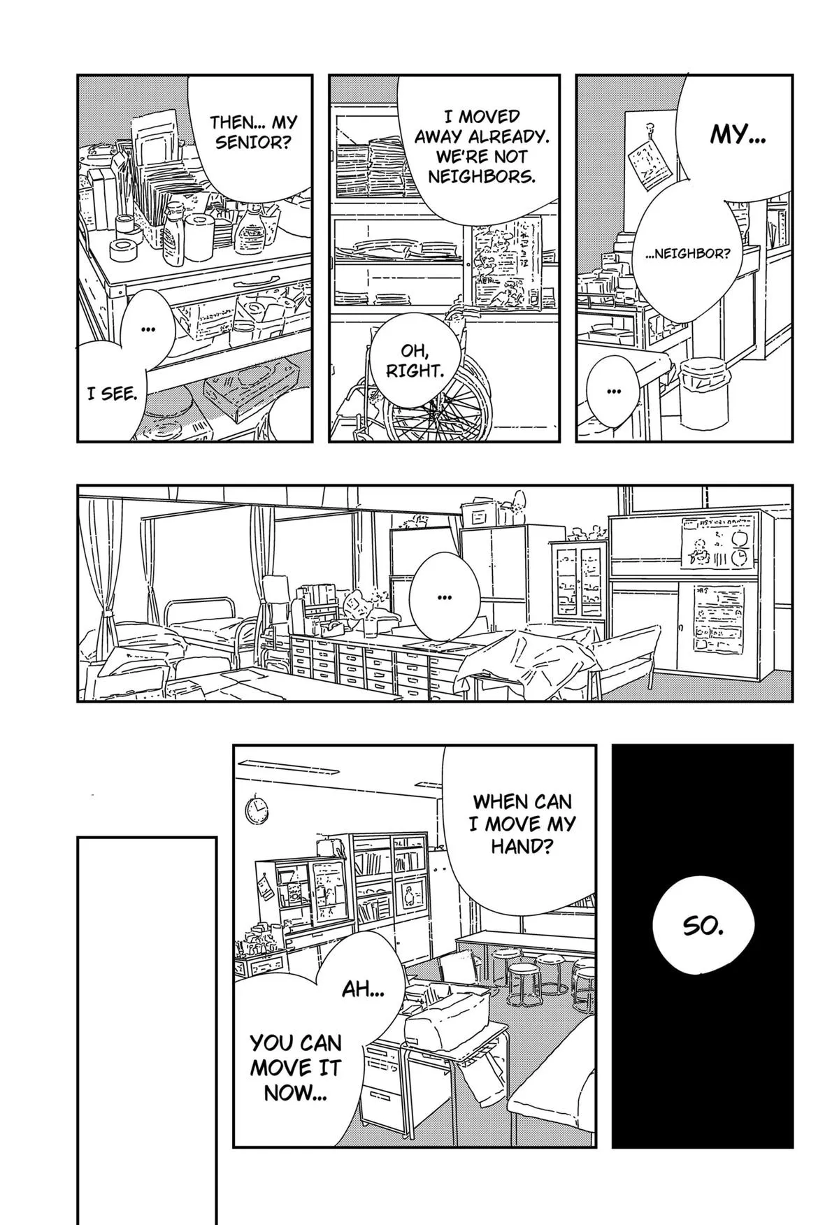 Read A -dot Alice- (en) Manga Online