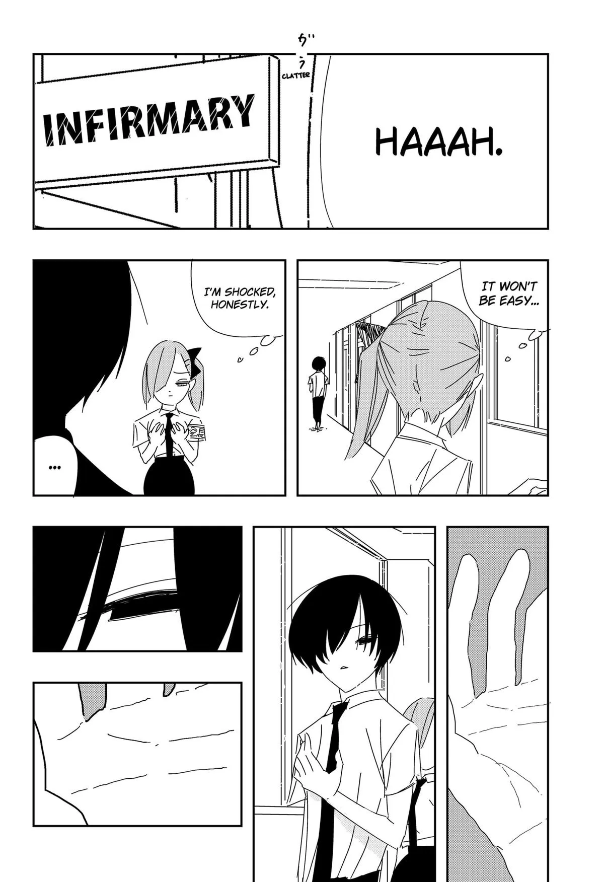 Read A -dot Alice- (en) Manga Online