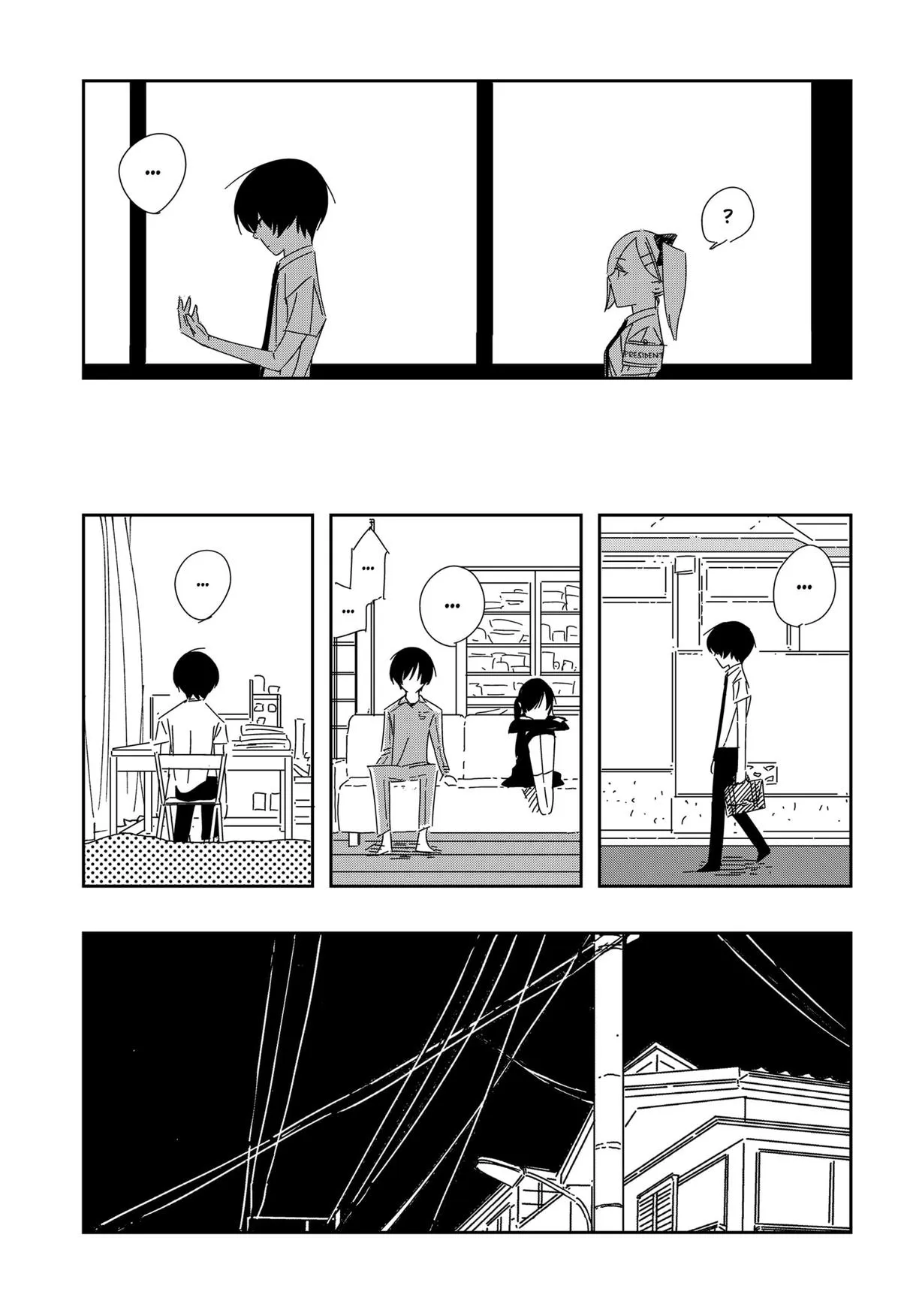Read A -dot Alice- (en) Manga Online