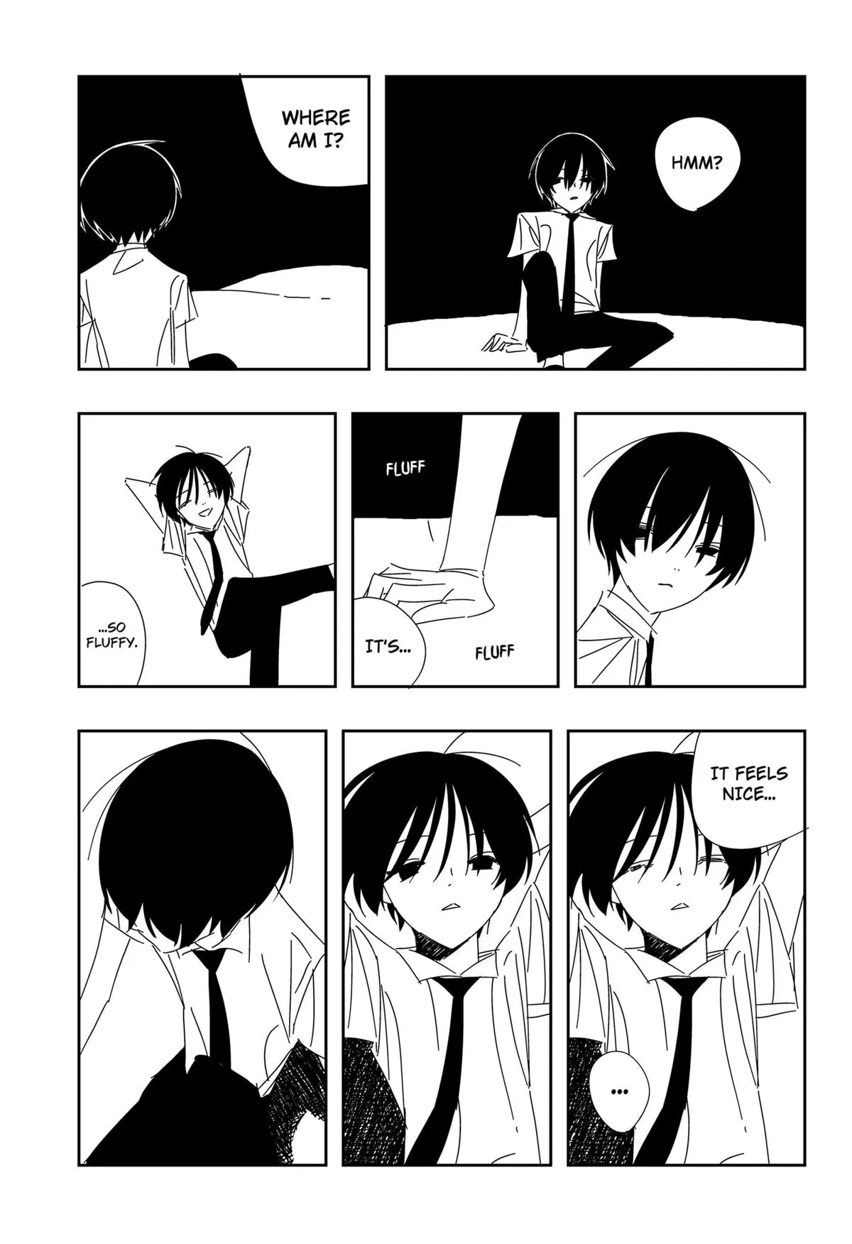 Read A -dot Alice- (en) Manga Online