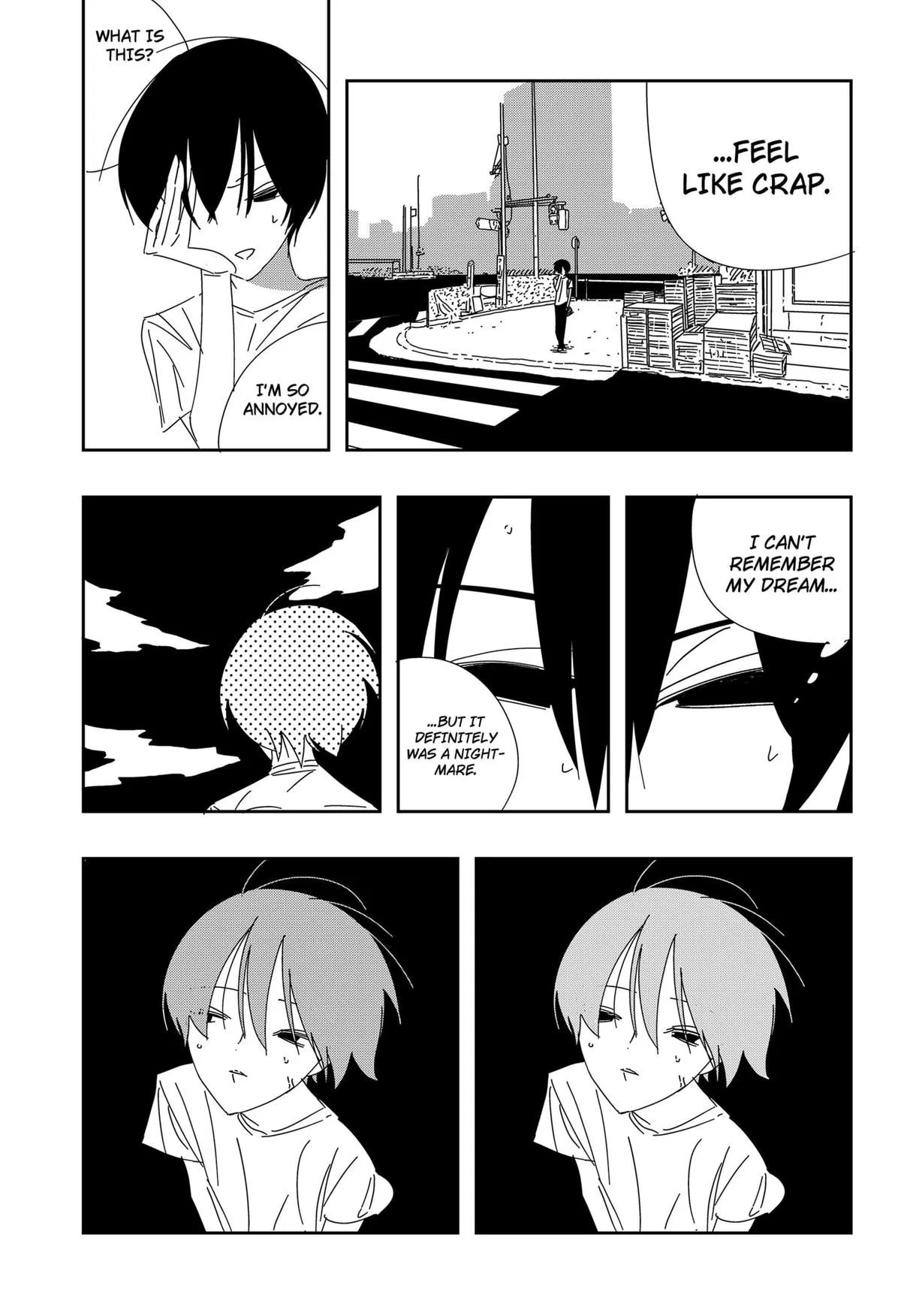 Read A -dot Alice- (en) Manga Online