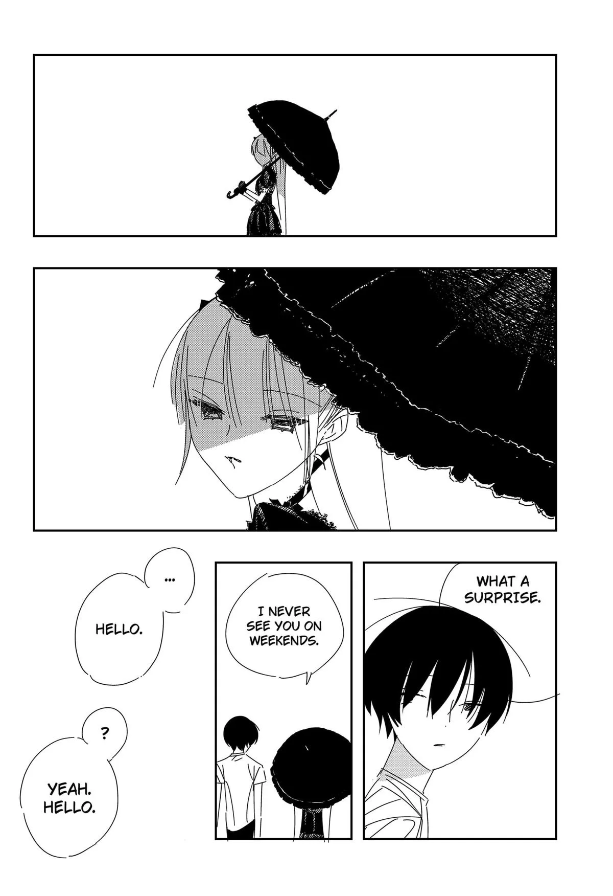 Read A -dot Alice- (en) Manga Online
