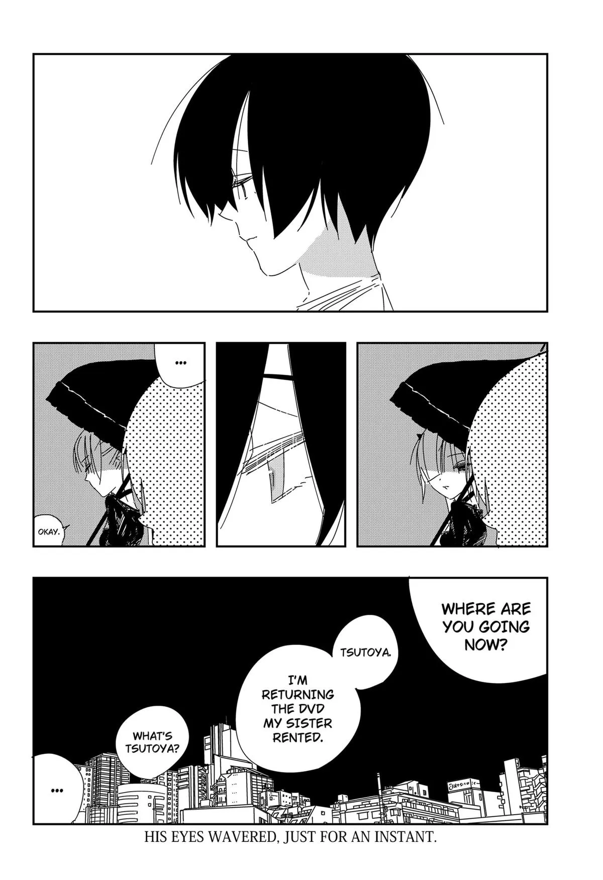 Read A -dot Alice- (en) Manga Online