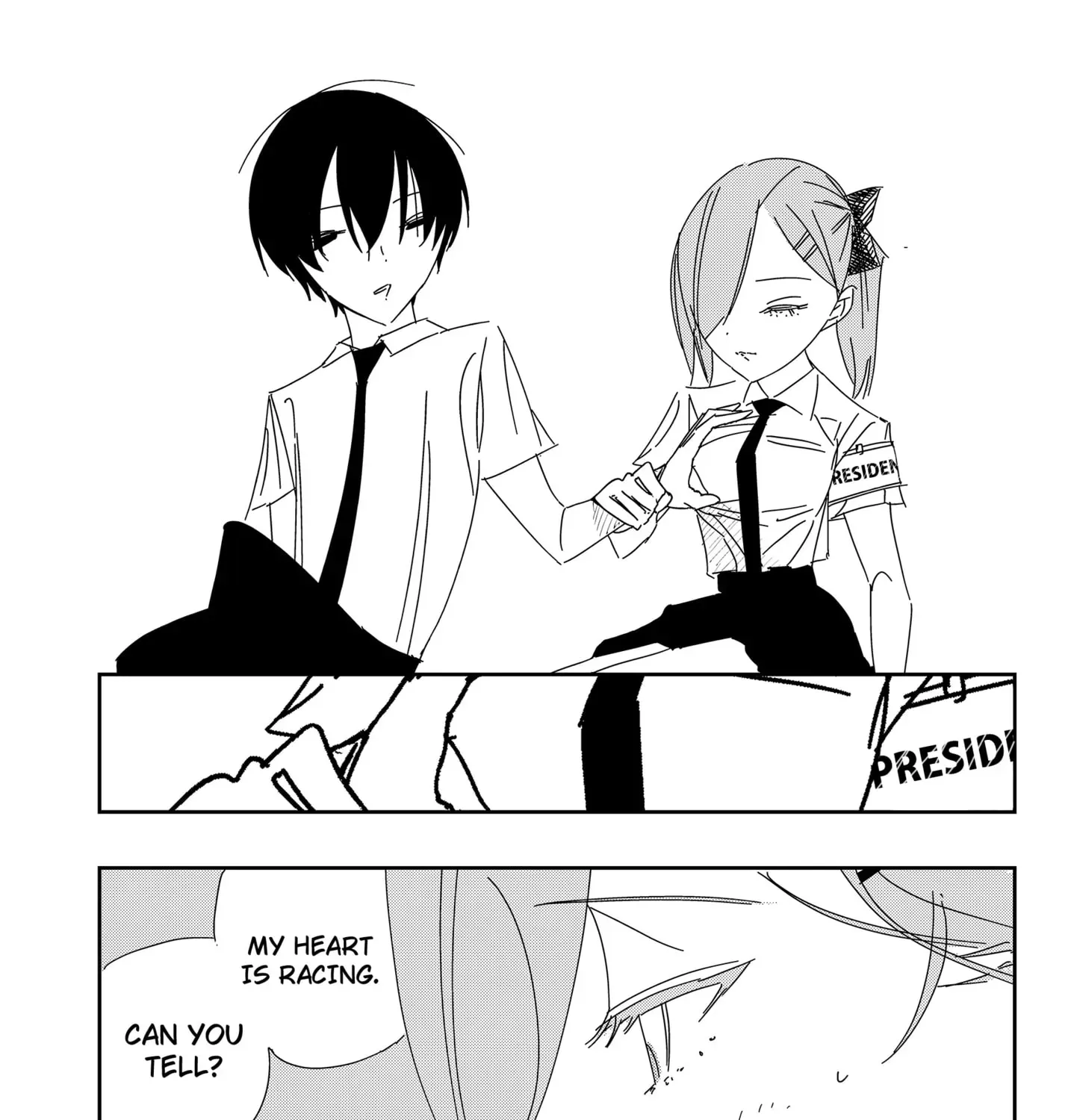 Read A -dot Alice- (en) Manga Online