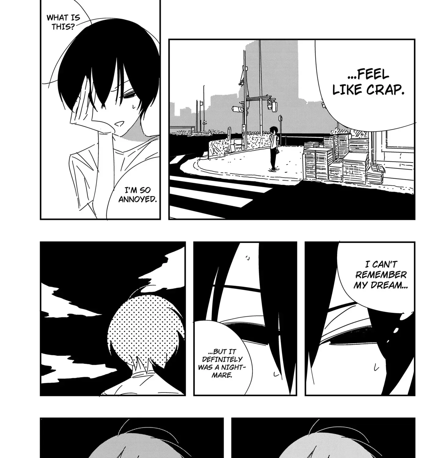 Read A -dot Alice- (en) Manga Online