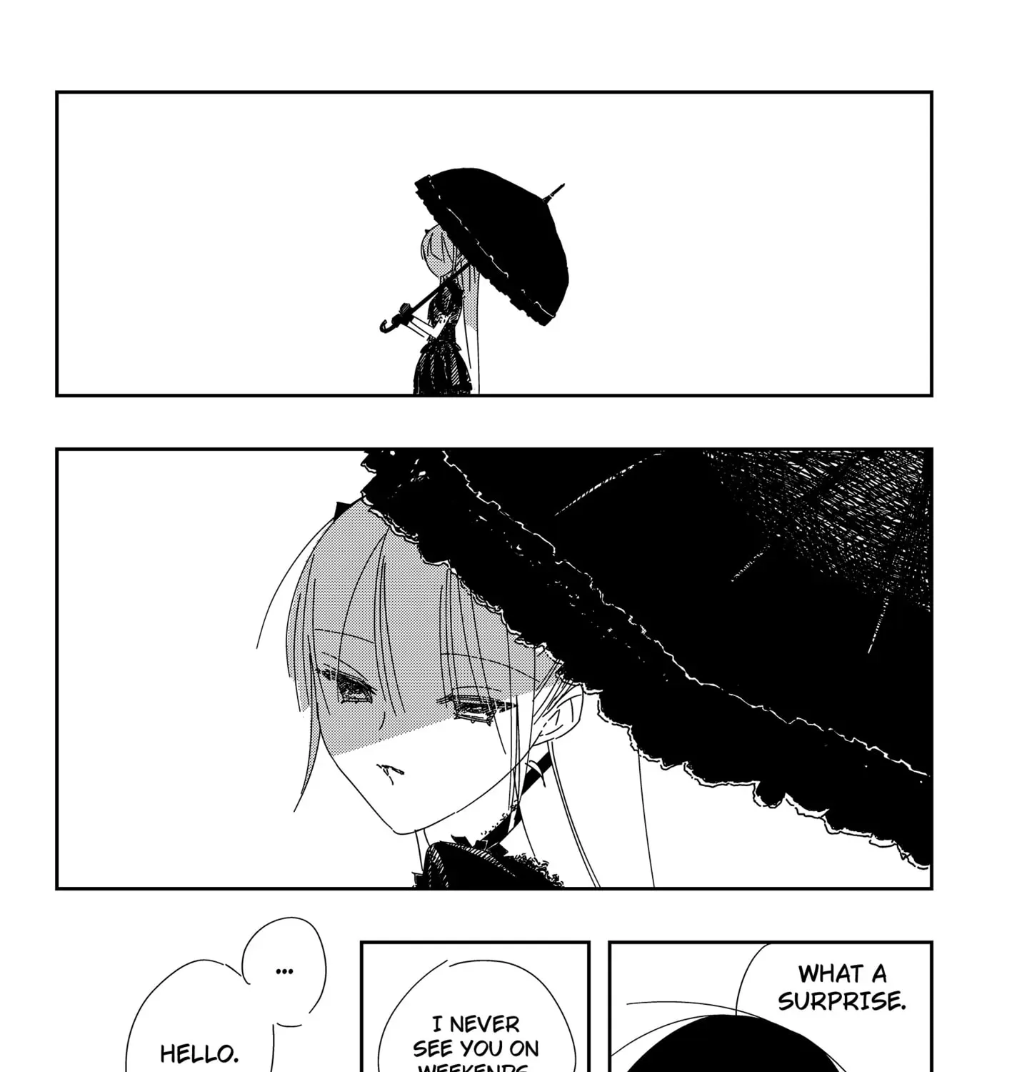 Read A -dot Alice- (en) Manga Online