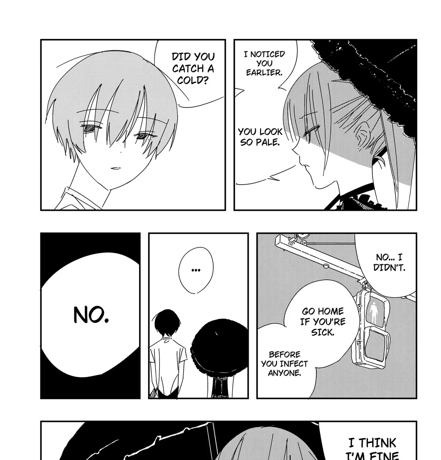 Read A -dot Alice- (en) Manga Online