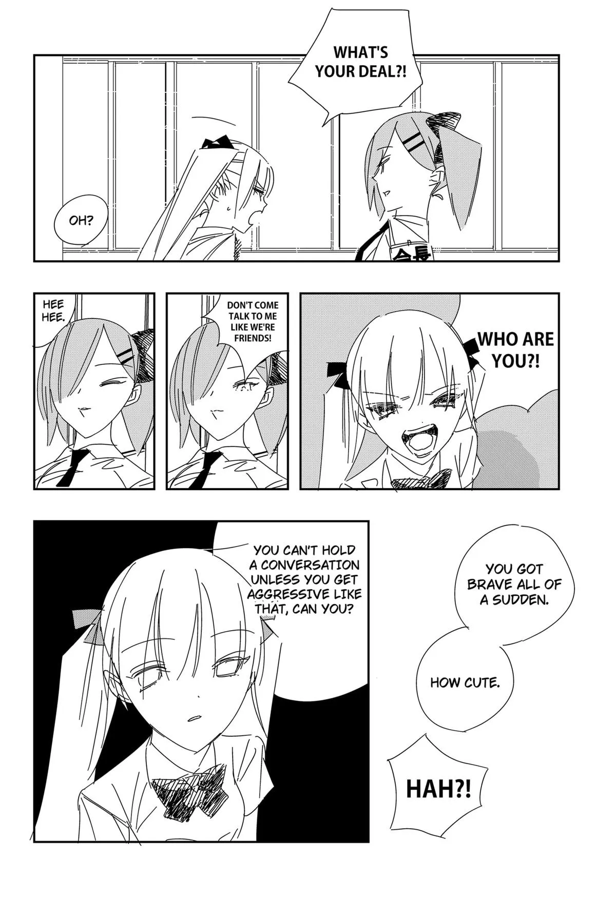 Read A -dot Alice- (en) Manga Online