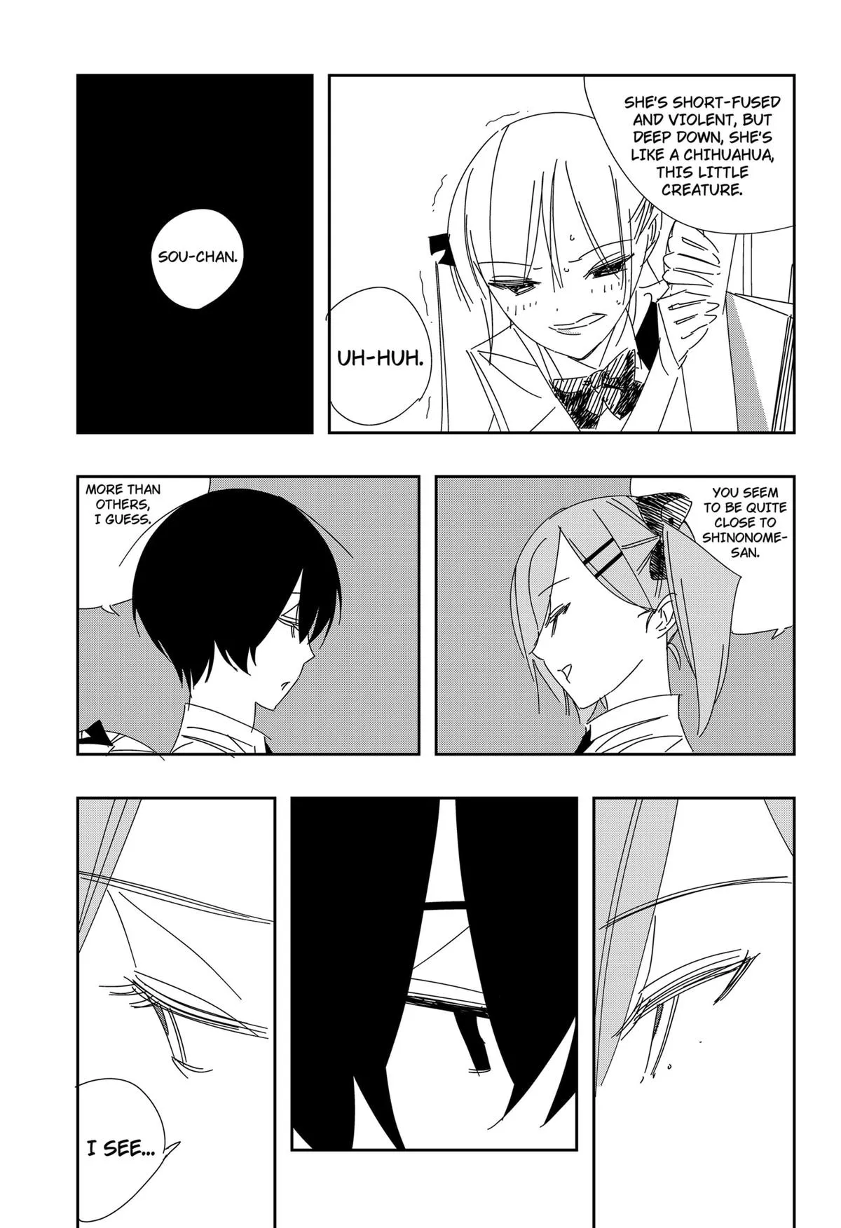 Read A -dot Alice- (en) Manga Online