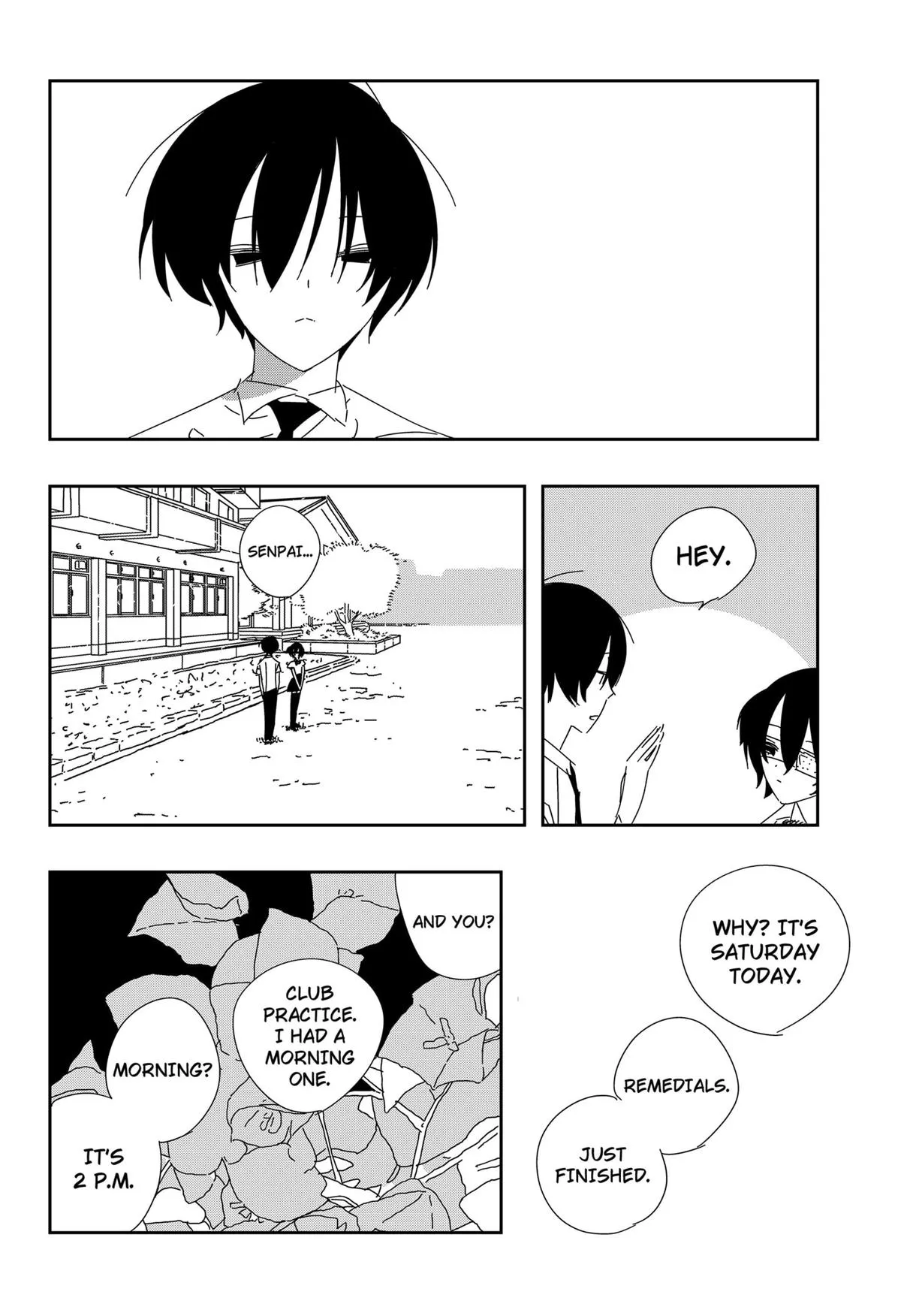 Read A -dot Alice- (en) Manga Online