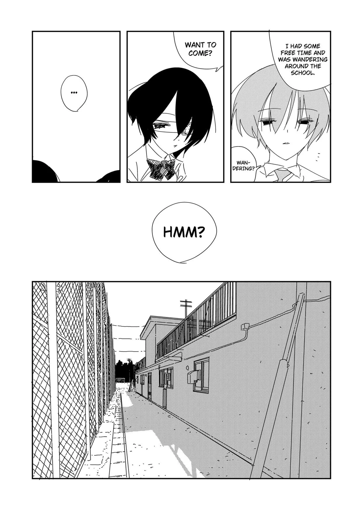 Read A -dot Alice- (en) Manga Online