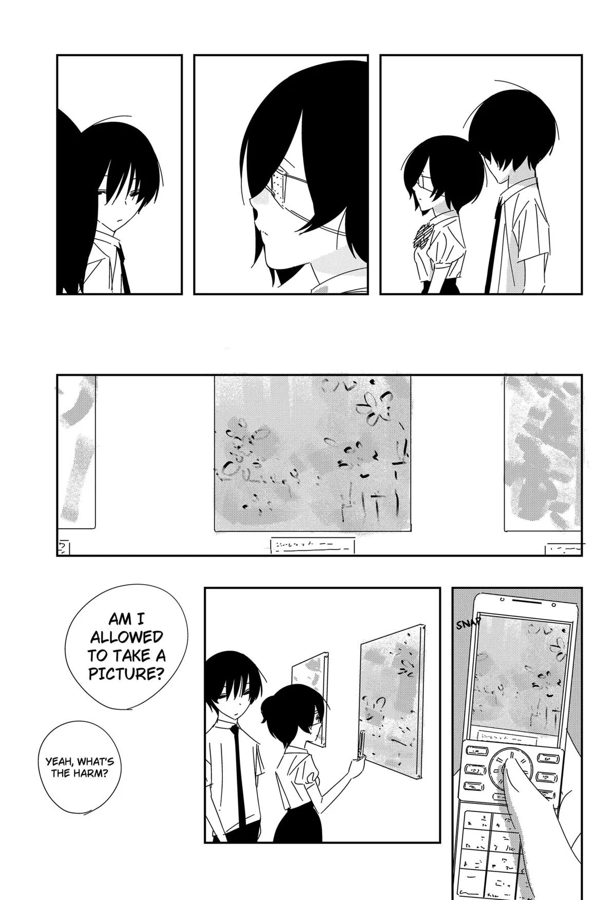 Read A -dot Alice- (en) Manga Online
