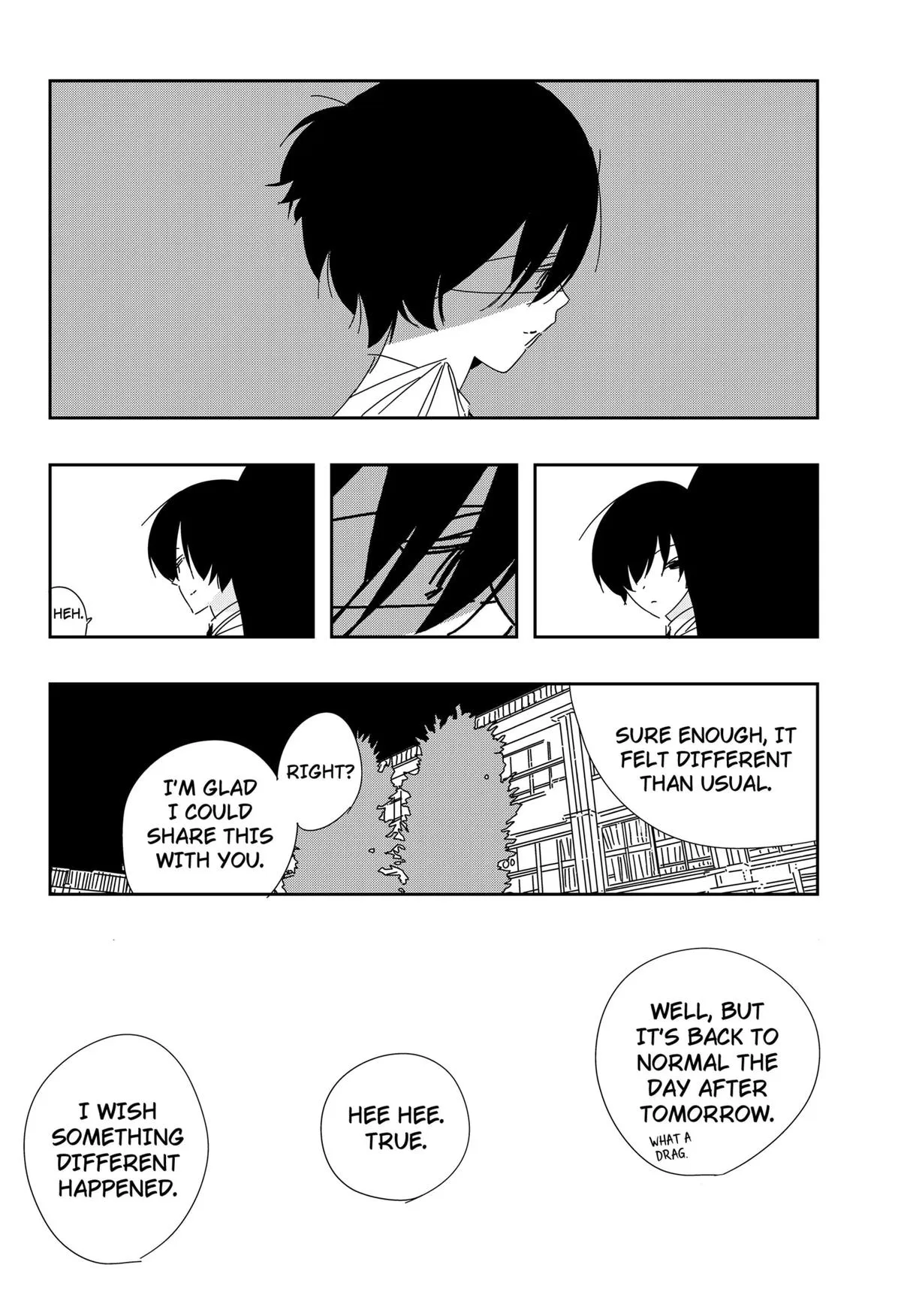 Read A -dot Alice- (en) Manga Online