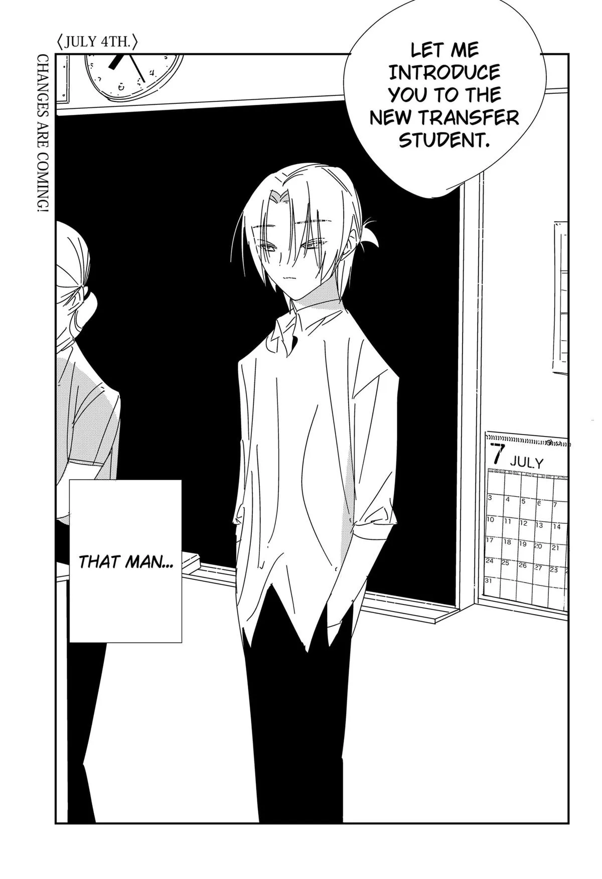 Read A -dot Alice- (en) Manga Online