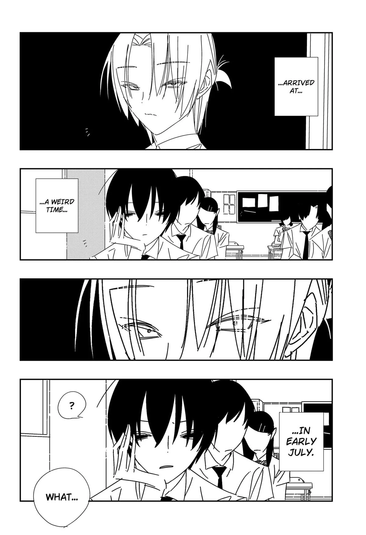 Read A -dot Alice- (en) Manga Online