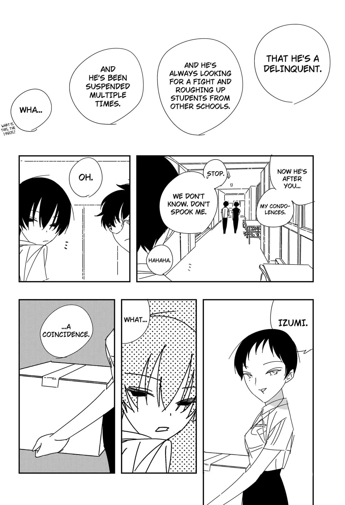 Read A -dot Alice- (en) Manga Online