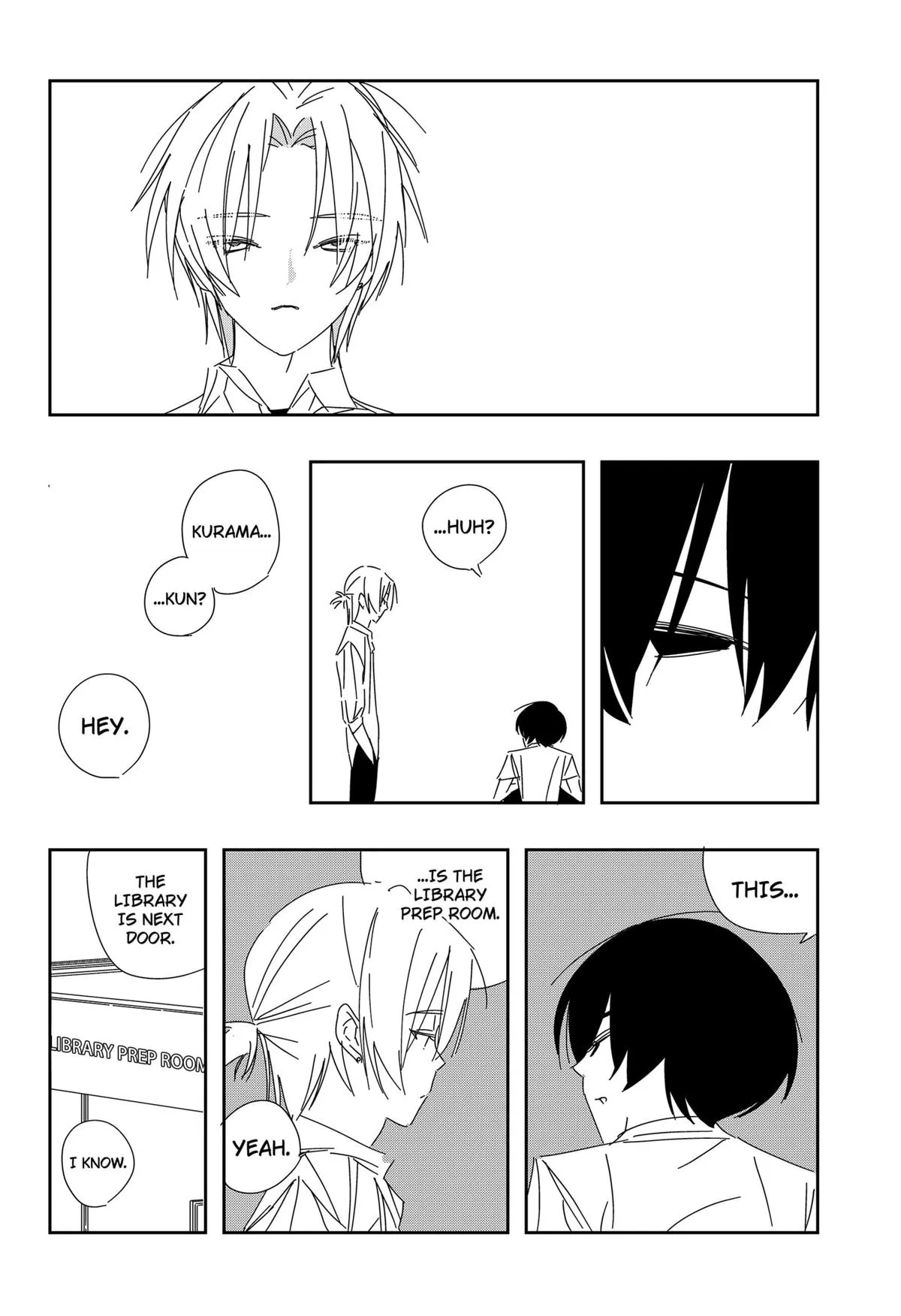 Read A -dot Alice- (en) Manga Online