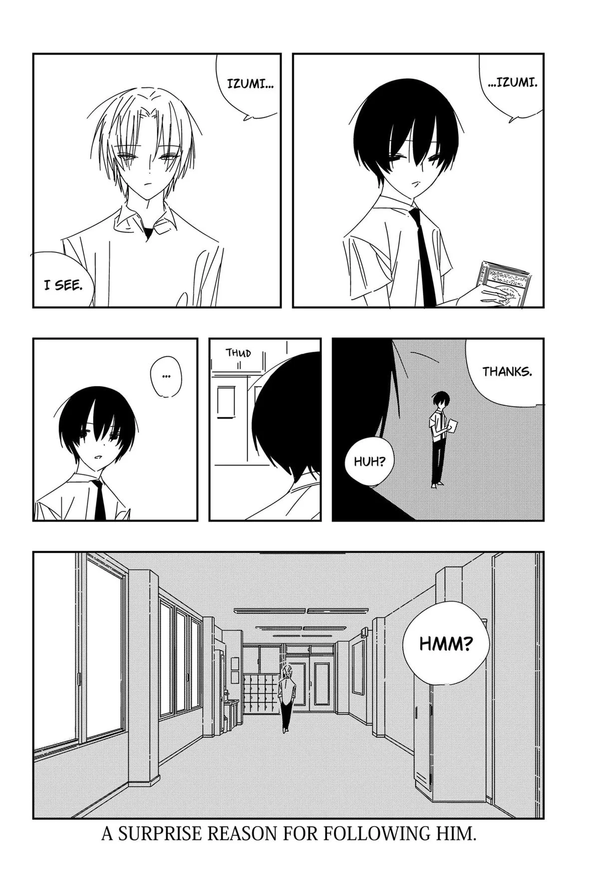 Read A -dot Alice- (en) Manga Online
