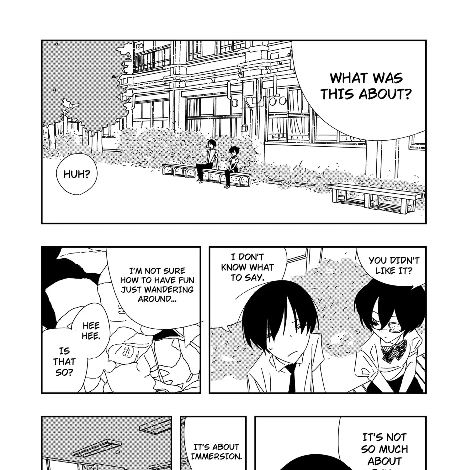 Read A -dot Alice- (en) Manga Online