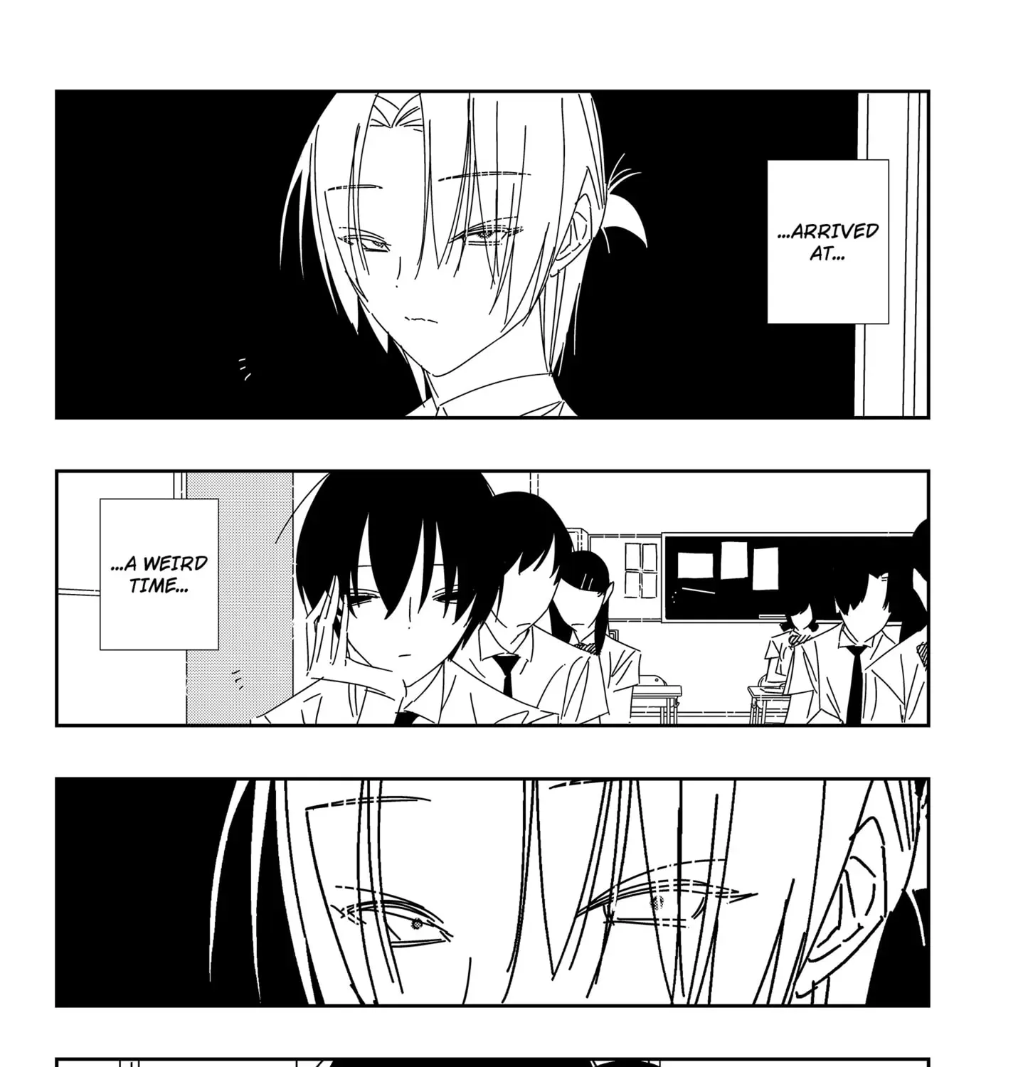 Read A -dot Alice- (en) Manga Online