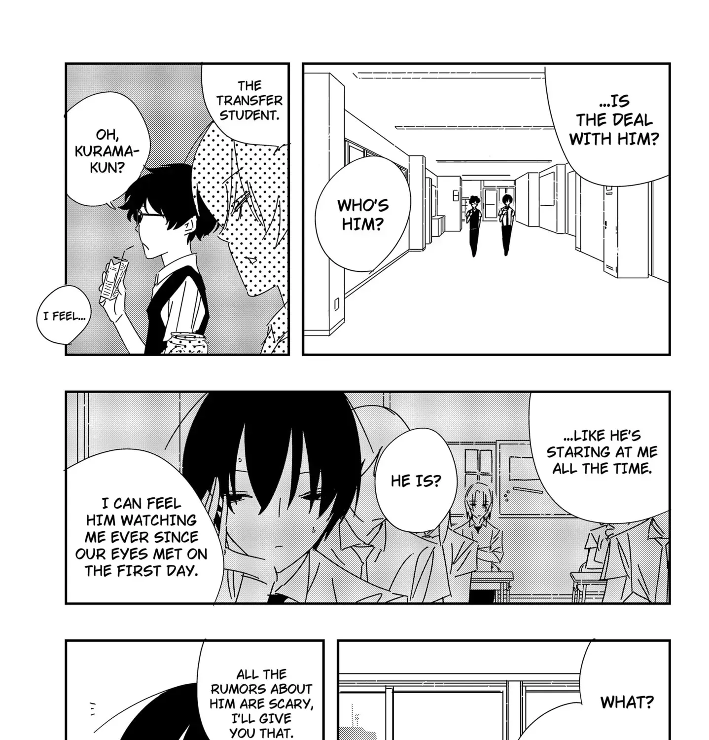 Read A -dot Alice- (en) Manga Online
