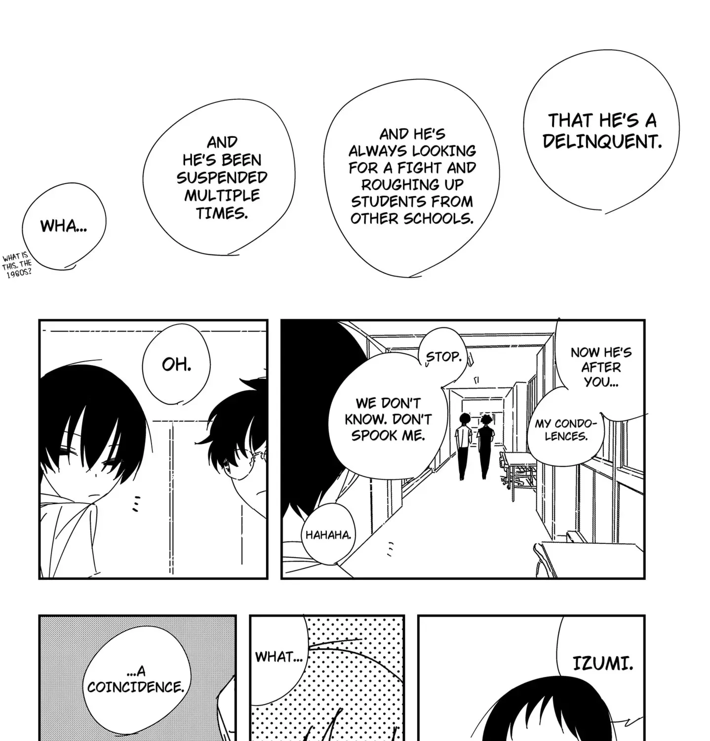 Read A -dot Alice- (en) Manga Online