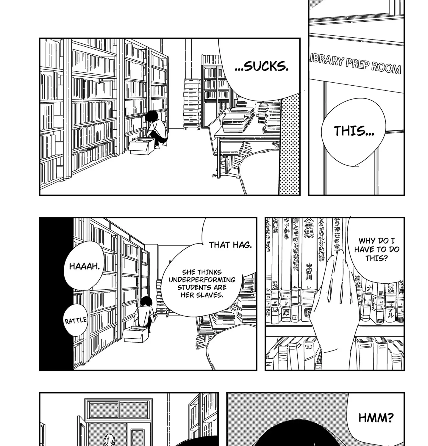 Read A -dot Alice- (en) Manga Online