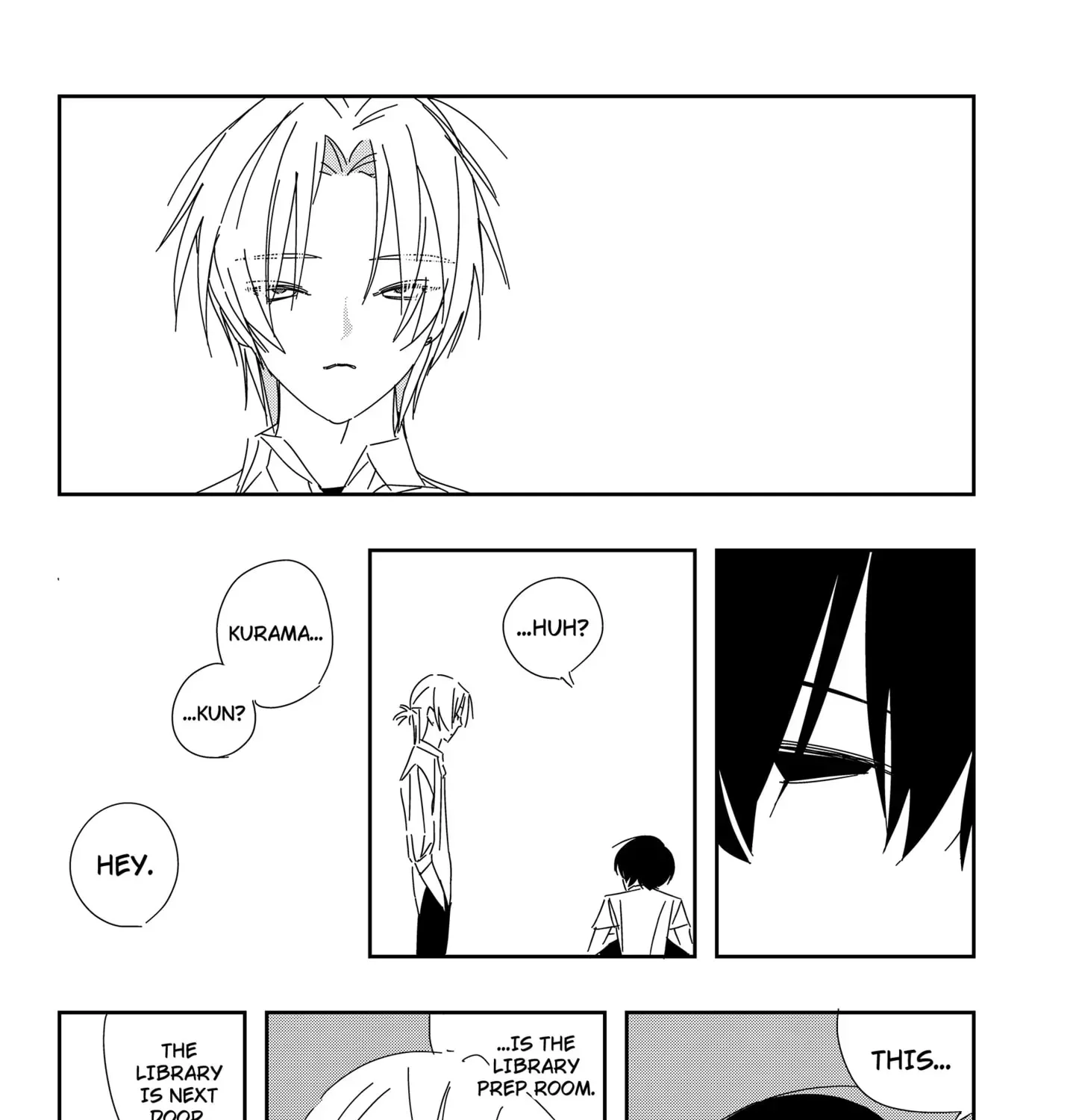 Read A -dot Alice- (en) Manga Online