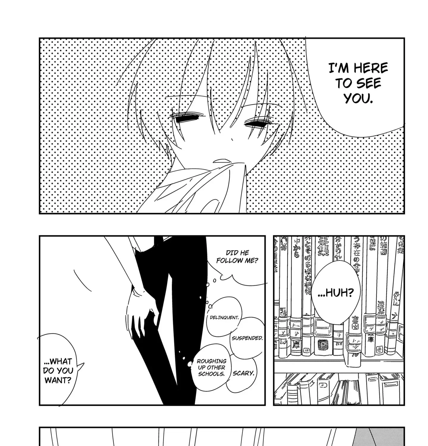 Read A -dot Alice- (en) Manga Online