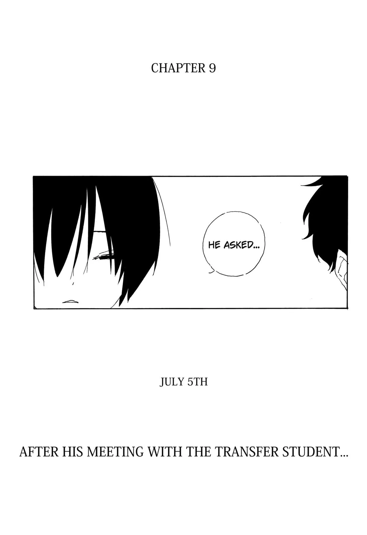 Read A -dot Alice- (en) Manga Online